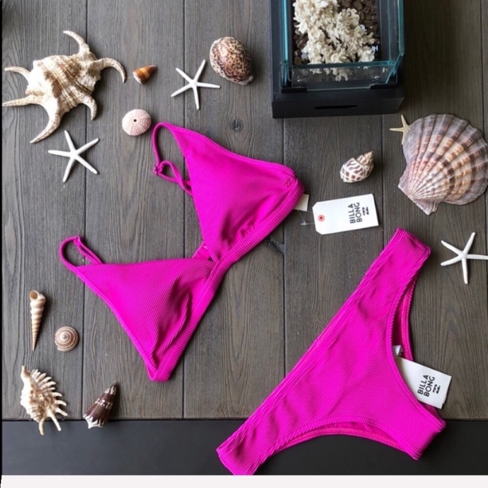 🌴🌼BILLABONG- HIGH POINT BIKINI SET🌼🌴 - Picture 6 of 10